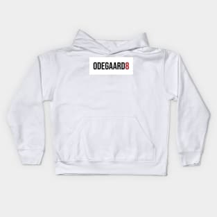 Odegaard 8 - 22/23 Season Kids Hoodie